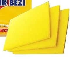 MARİX SARI TEMİZLİK BEZİ 3 LÜ toptan fiyat