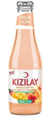 KIZILAY MEYVELİ ŞEFTALİ MANGO*24