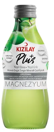 KIZILAY PLUS MAGNEZYUM*24