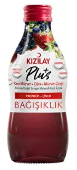 KIZILAY PLUS BAĞIŞIKLI*24