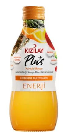 KIZILAY PLUS ENERJİ*24