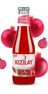 KIZILAY MEYVELİ NAR*24 toptan fiyat