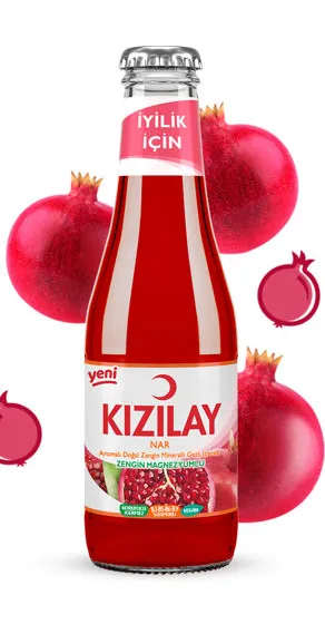 KIZILAY MEYVELİ NAR*24