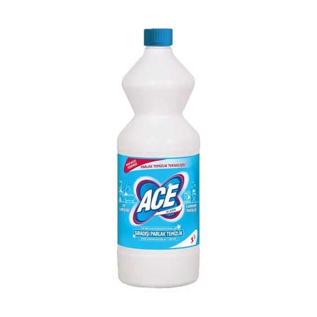 ACE ÇAMAŞIR SUYU 1 LT*18