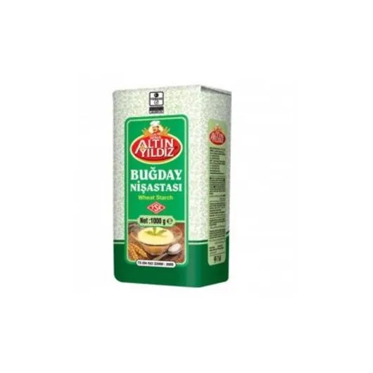 ALTINYILDIZ BUĞDAY NİŞASTA 1KG*12