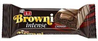 ETİ İNTENSE ÇİKOLATALI KEK 50 GR 16 LI toptan fiyat