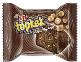 ETİ TOPKEK FINDIKLI KAKAOLU KEK 35 GR 24 LÜ toptan fiyat