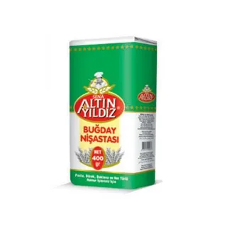 ALTINYILDIZ BUĞDAY NİŞASTA 400 GR*24 toptan fiyat