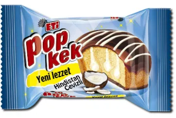 ETİ POPKEK HİNDİSTAN CEVİZLİ 60 GR 24 LÜ