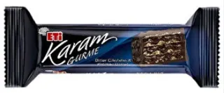 ETİ KARAM GURME 50 GR 18 Lİ toptan fiyat