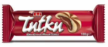 ETİ TUTKU KAKAOLU MOZAİK BİSKÜVİ 100 GR 24 LÜ