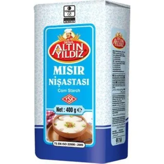ALTINYILDIZ MISIR NİŞASTA 400 GR*24 toptan fiyat