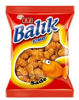 ETİ BALIK KRAKER 85 GR 14 LÜ