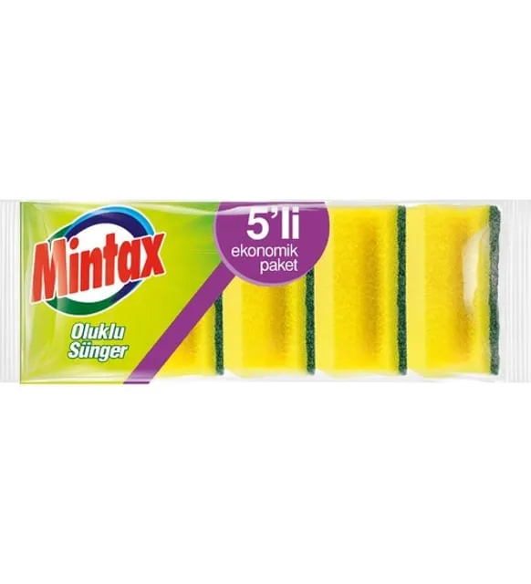 ACCORD OLUKLU SÜNGER 5 Lİ*48