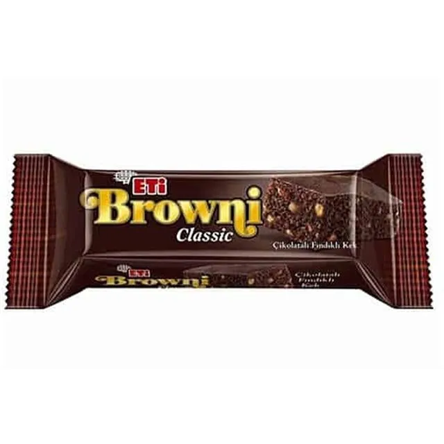 ETİ BROWNİ İNTENSE FINDIKLI 48 GR X 16 ADET