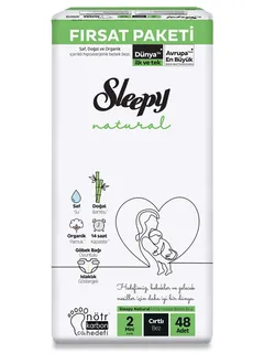 SLEEPY EXTRA 2 Lİ JUMBO 2 NO*4 toptan fiyat