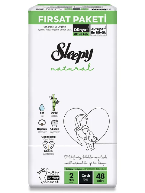 SLEEPY EXTRA 2 Lİ JUMBO 2 NO*4
