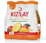 KIZILAY MEYVELİ MANGO ANANAS*24