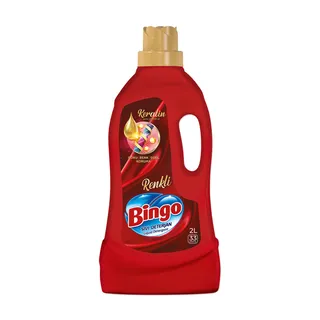 BİNGO SIVI ÇAMAŞIR 2000 ML*6 toptan fiyat