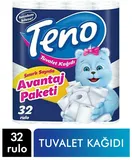 TENO TUVALET KAĞIDI 32 Lİ*3