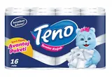 TENO TUVALET KAĞIDI 16 Lİ*3