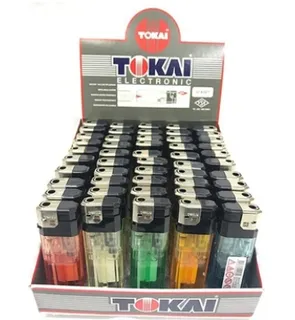 TOKAİ MANYOTALI ÇAKMAK 50 Lİ*50 toptan fiyat