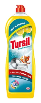 TURSİL BULAŞIK DETERJANI 750 ML*20
