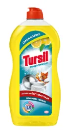TURSİL BULAŞIK DETERJANI 1500 ML*10