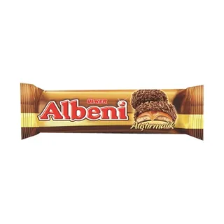 ÜLKER ALBENİ ATIŞTIRMALIK 72 GR*24 toptan fiyat