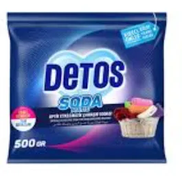 DETOS SODAMATİK 500 GR*20