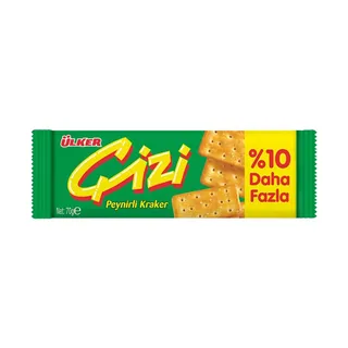 ÜLKER ÇİZİ KRAKER 70 GR*24 toptan fiyat