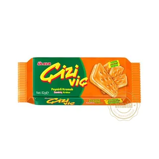 ÜLKER ÇİZİVİÇ PEYNIRLI KRAKER 82 GR*24 toptan fiyat
