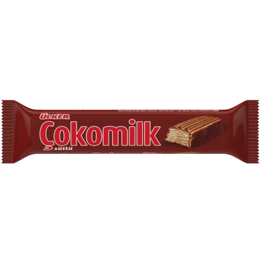 ÜLKER ÇOKOMİLK SÜTLÜ 24 GR*24