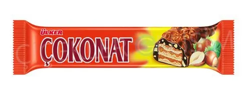 ÜLKER ÇOKONAT 33 GR*24