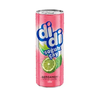 DİDİ 250 ML BERGAMUT*24 toptan fiyat