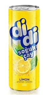 DİDİ 250 ML LİMON*24 toptan fiyat