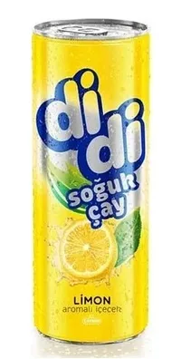 DİDİ 250 ML LİMON*24