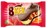 ÜLKER 8 KEK ÇİLEKLI*24