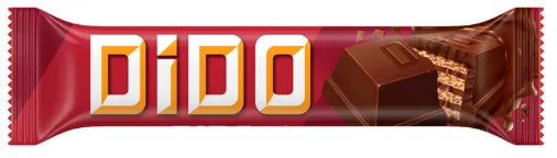 ÜLKER DİDO KIRMIZI 35 GR*24