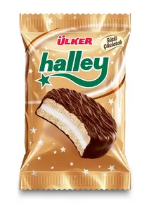 ÜLKER HALLEY TEKLİ 30 GR*24