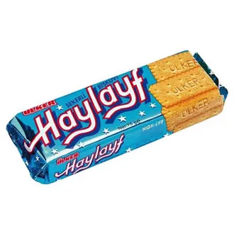 ÜLKER HAYLAYF 64 GR*24