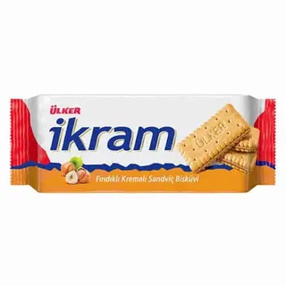 ÜLKER İKRAM FINDIKLI 84 GR*24 toptan fiyat