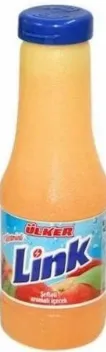 LİNK ŞEFTALİ 200 ML*15