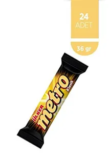 ÜLKER METRO 36 GR*24 toptan fiyat