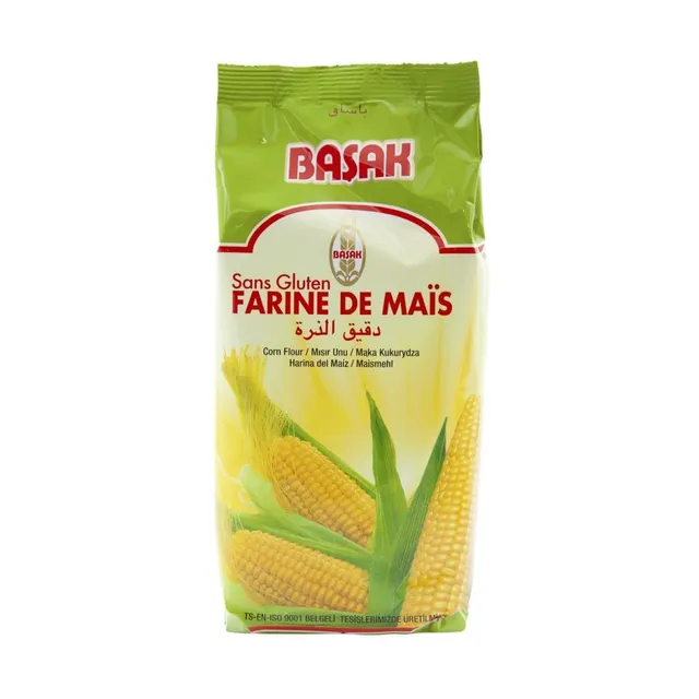 BAŞAK MISIR UNU 400 GR*12