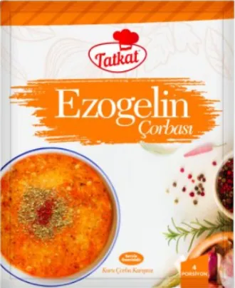 TATKAT ÇORBA EZOGELİN*12