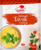 TATKAT ÇORBA ŞEHRİYELİ TAVUK*12