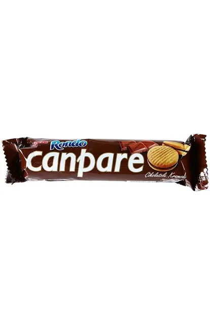 ÜLKER CANPARE ÇİKOLATA 81 GR*24