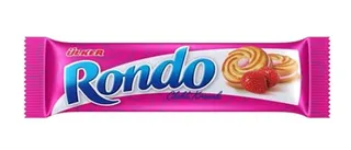 ÜLKER RONDO ÇİLEK 61 GR*24 toptan fiyat
