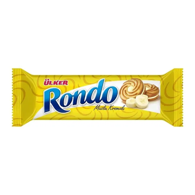 ÜLKER RONDO MUZ 61 GR*24